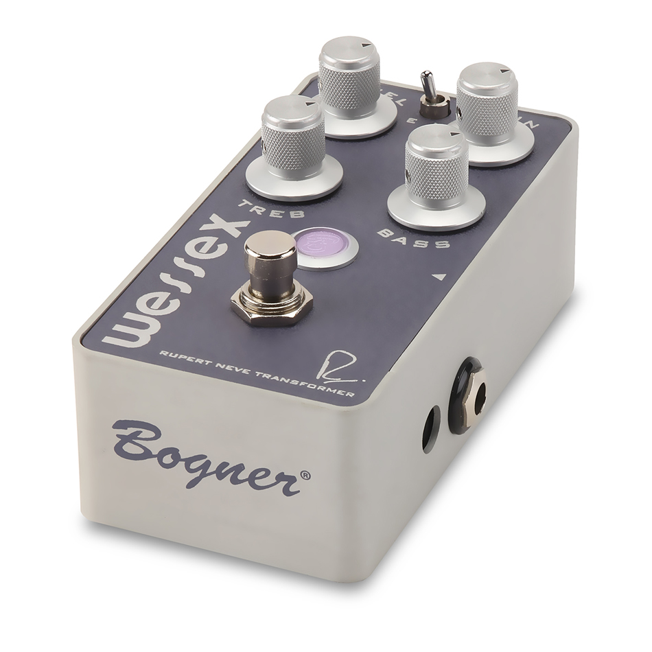 BOGNER Wessex Overdrive/Distortion Pedal (DEMO) - Image 2