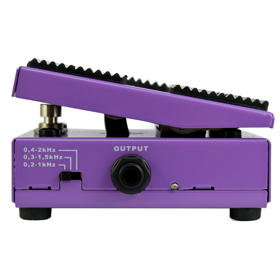 AMT Electronics WH-1 Japanese Girl Optical Wah Pedal - Image 2
