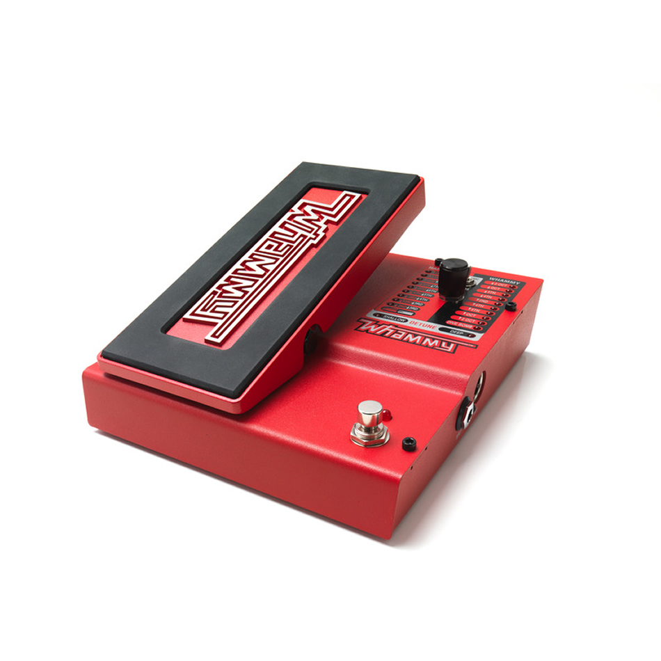 DigiTech Whammy (5th Gen) Pitch Shifter Pedal - Image 2