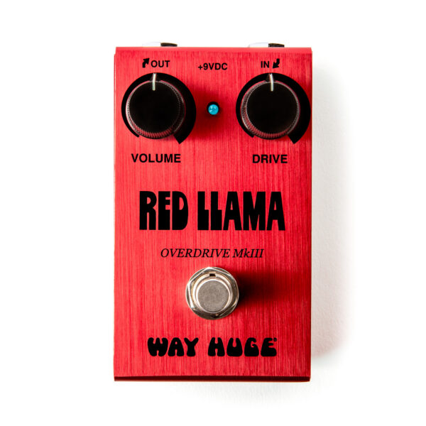 Way Huge Smalls Red Llama Overdrive (WM23)
