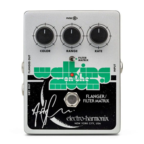 EHX Andy Summers Walking on the Moon Flanger/Filter