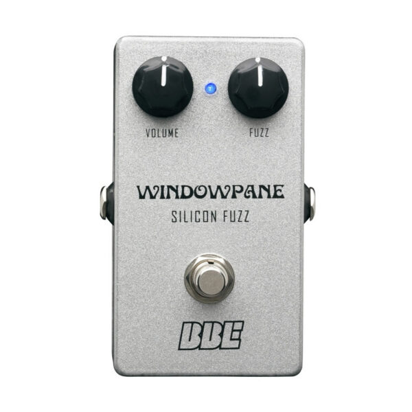 BBE Windowpane Fuzz Pedal