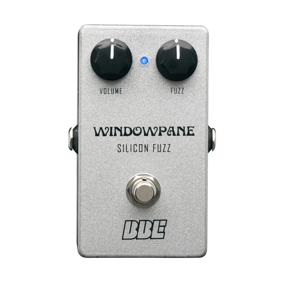 BBE Windowpane Fuzz Pedal