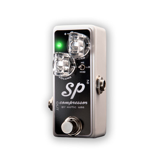 Xotic SP Compressor Pedal