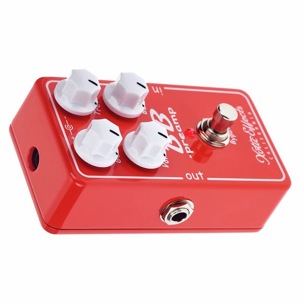 Xotic BB Preamp v1.5 Overdrive/Boost Pedal - Image 2