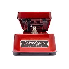 Xotic XW-2 Wah Pedal - Limited Red Edition