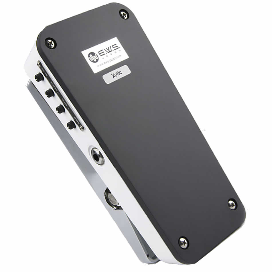 Xotic XW-1 Wah Pedal + EWS Wah Board Bundle - Image 2