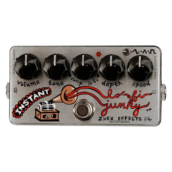 ZVEX Vexter Instant Lo-Fi Junky