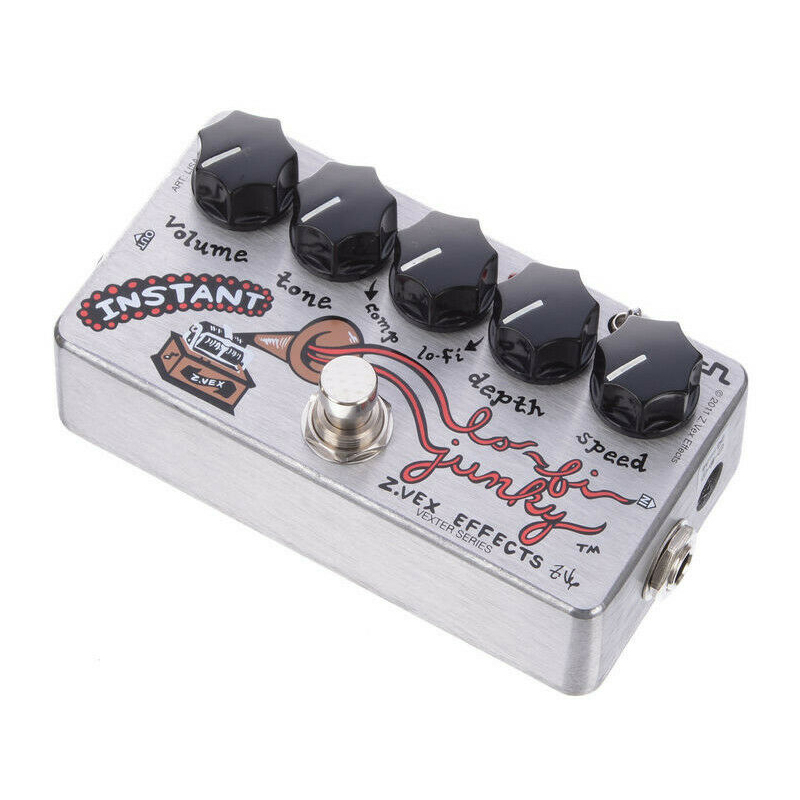 ZVEX Vexter Instant Lo-Fi Junky - Image 2