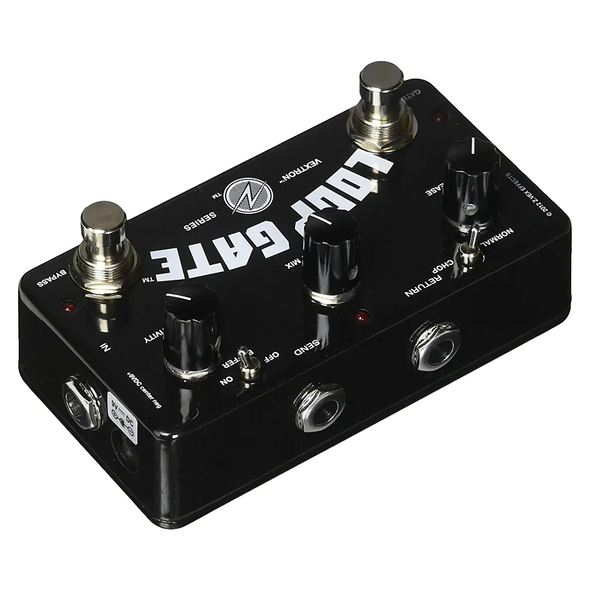 ZVEX Loop Gate - Effects Loop Gating Pedal - Image 3