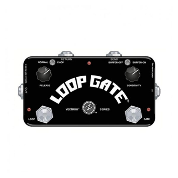 ZVEX Loop Gate - Effects Loop Gating Pedal