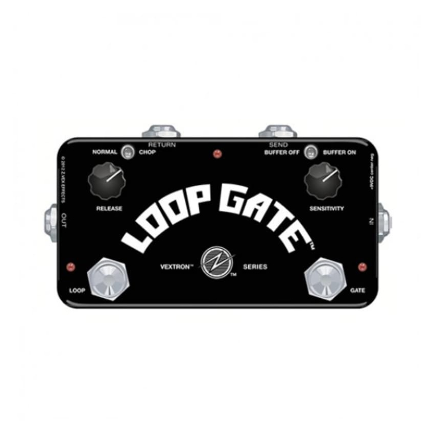 ZVEX Loop Gate - Effects Loop Gating Pedal