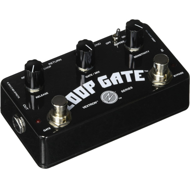 ZVEX Loop Gate - Effects Loop Gating Pedal - Image 2