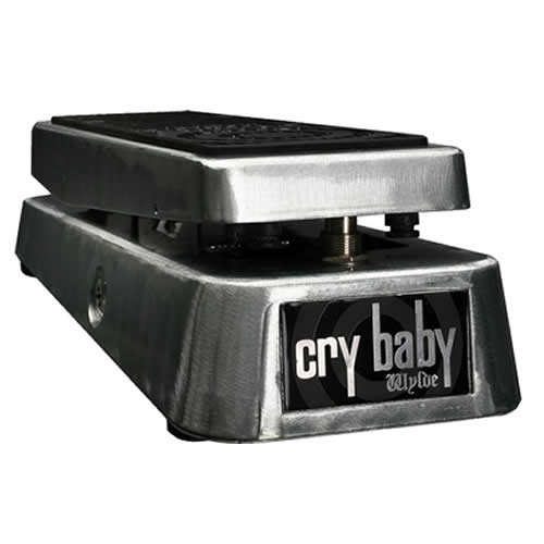 Dunlop ZW45 Zakk Wylde Wah + 2 Patch Cables - Image 3